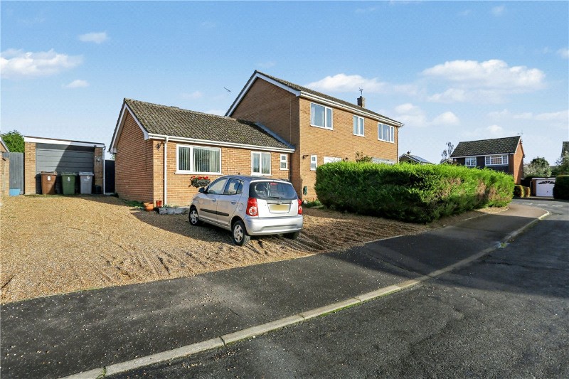 Hunters Close, Blofield, Norwich, Norfolk, NR13