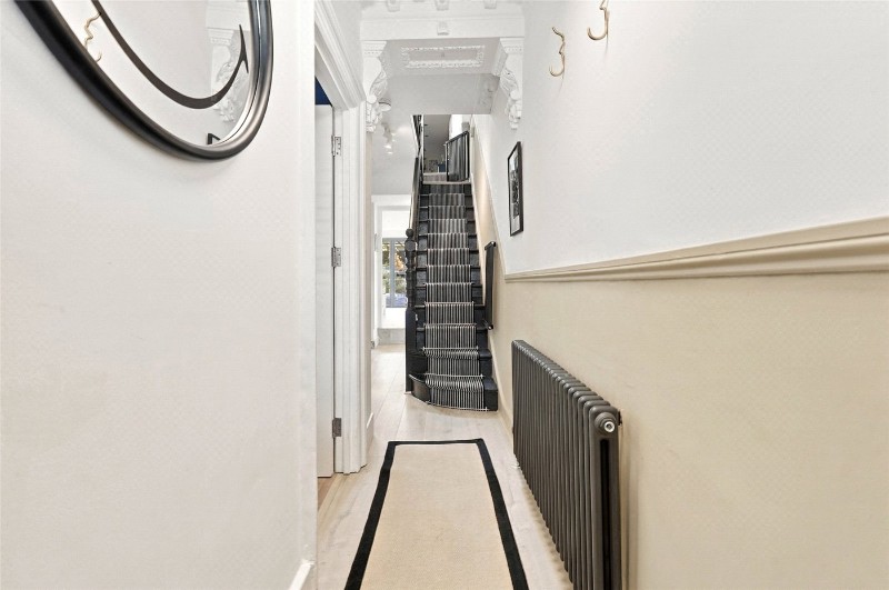Fairfax Road, London, N8