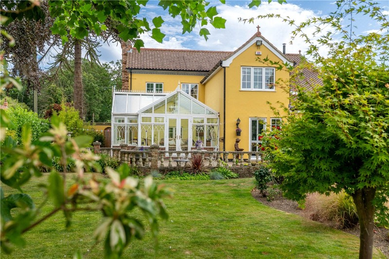 Reeves Corner, Great Plumstead, Norwich, Norfolk, NR13