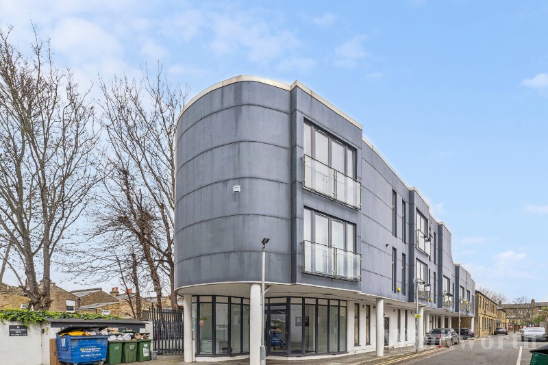 Hatcham Park Mews, London, SE14