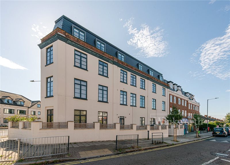 All Souls Avenue, London, NW10