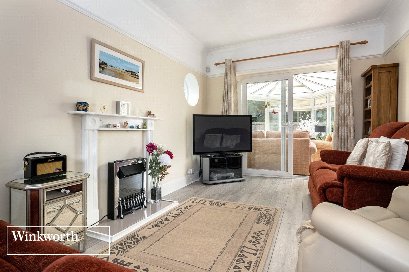 3 bedroom property for sale in Elm Drive, Hove, East Sussex, BN3 £435,000