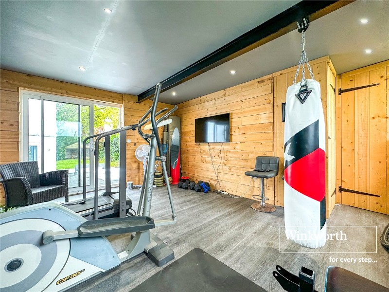 Dudsbury Road, West Parley, Ferndown, Dorset, BH22