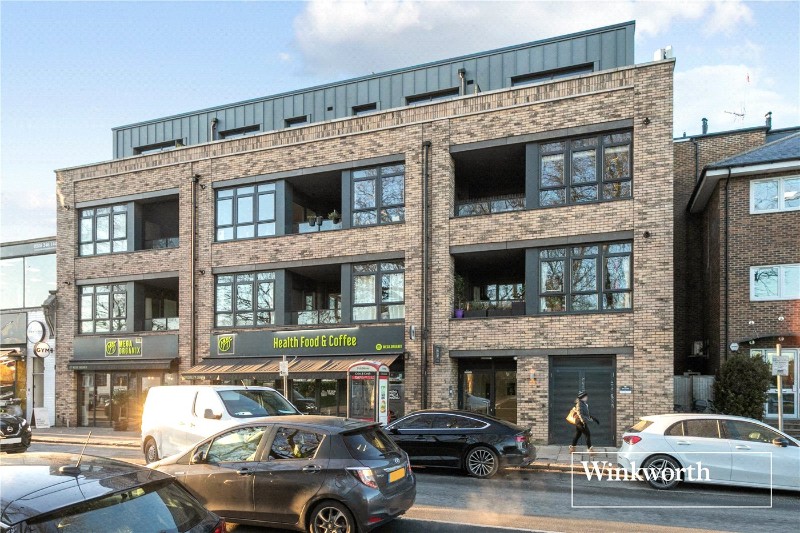 Ballards Lane, Finchley, London, N3