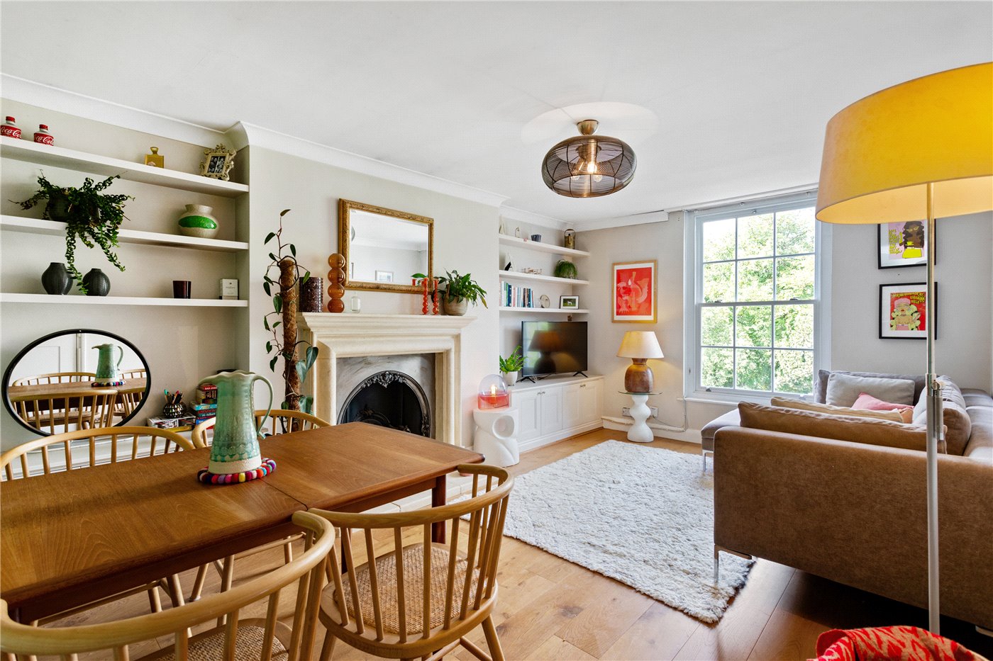 Barnsbury Road, Islington, London, N1