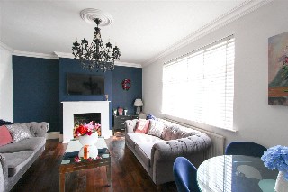 Pall Mall, Leigh-on-Sea, Essex, SS9