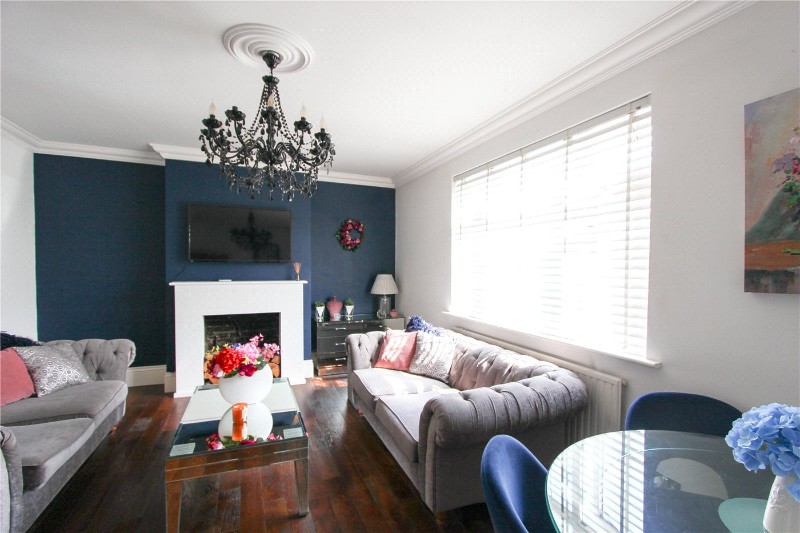 Pall Mall, Leigh-on-Sea, Essex, SS9