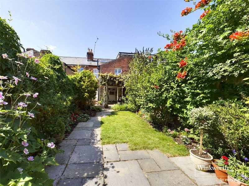 De Beauvoir Road, Reading, Berkshire, RG1