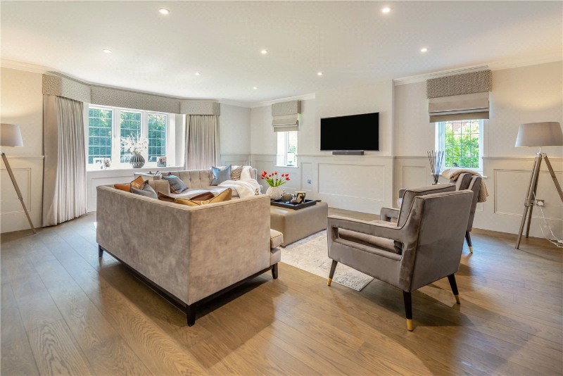 Clappers Lane, Chobham, Woking, Surrey, GU24