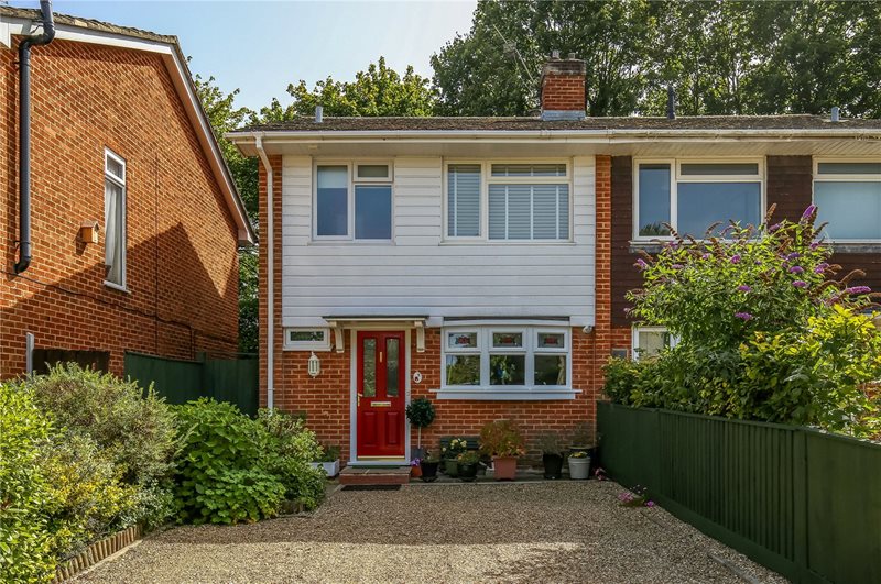 Eling Close, Winchester, Hampshire, SO22