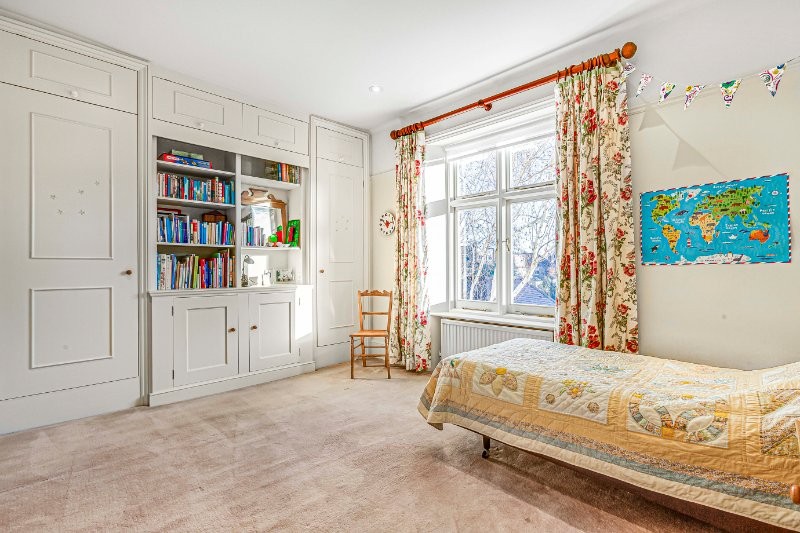 Grange Road, Barnes, London, SW13