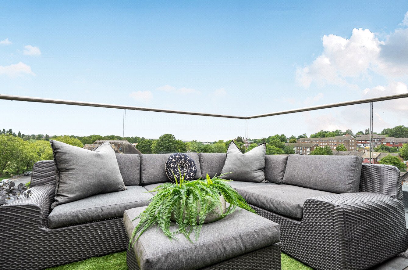 Roof Terrace