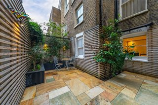 Warwick Avenue, Maida Vale, London, W9