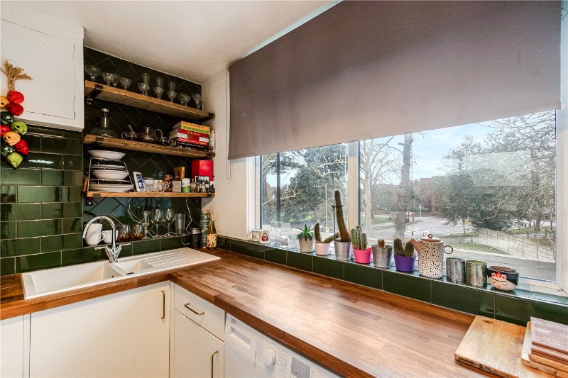 Hillcrest, Sunray Avenue, Herne Hill, London, SE24