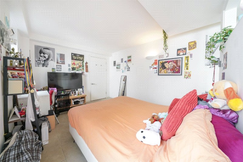Salamander Court, York Way, London, N7