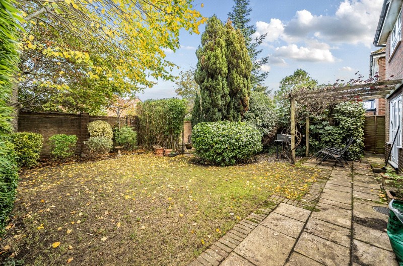 Withy Close, Romsey, Hampshire, SO51