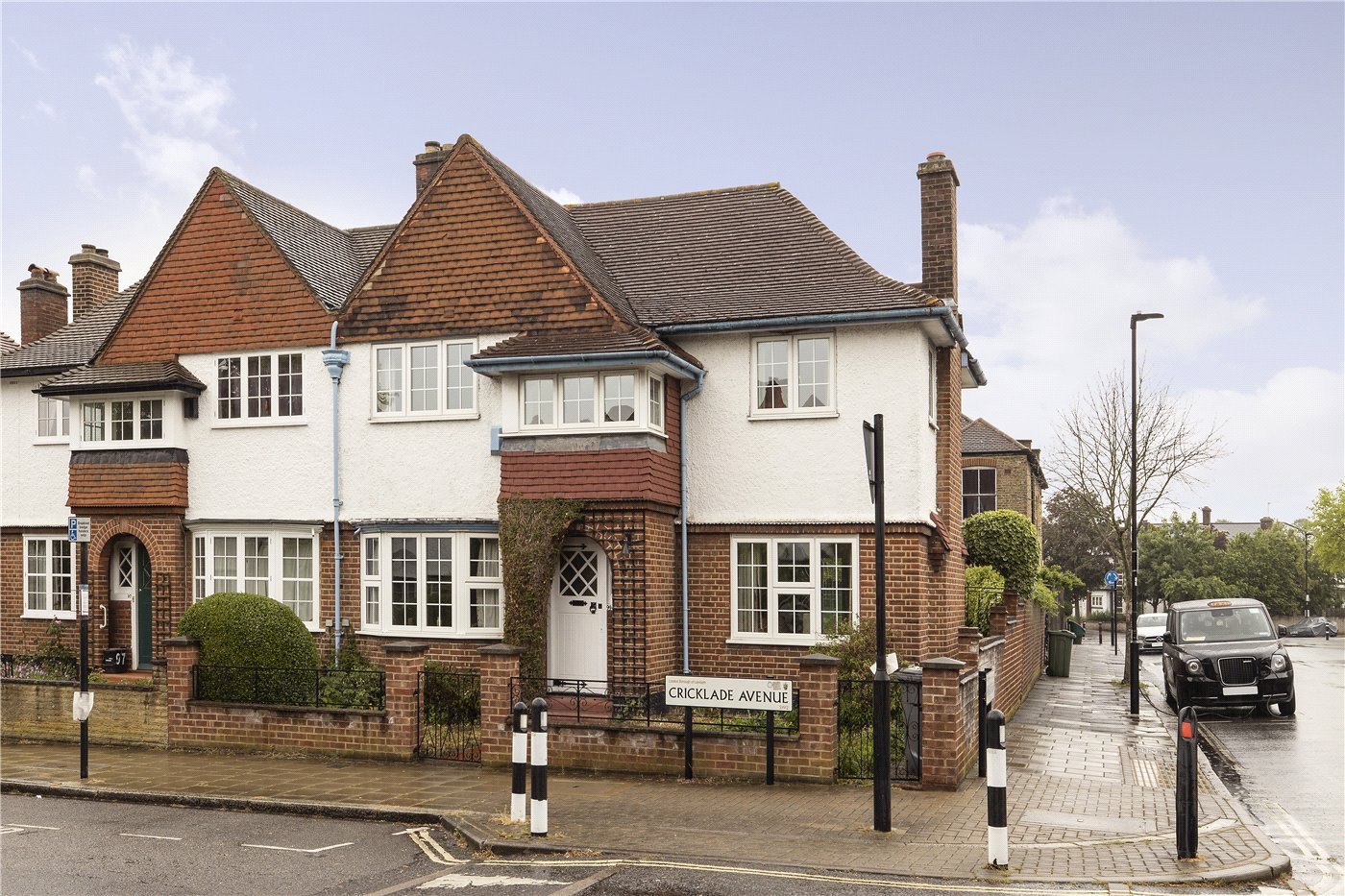 Exterior Front