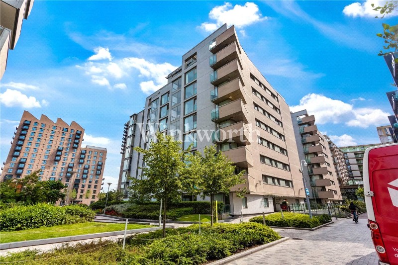 Merlin Heights, Waterside Way, London, N17