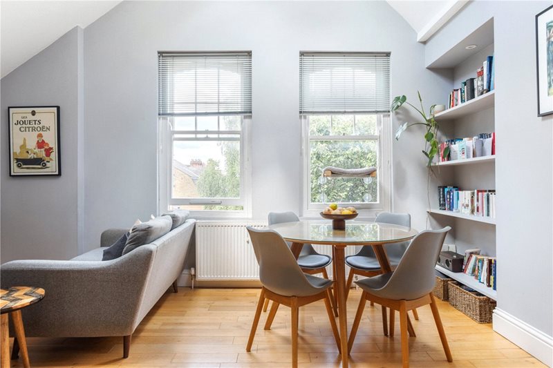 Trent Road, London, SW2