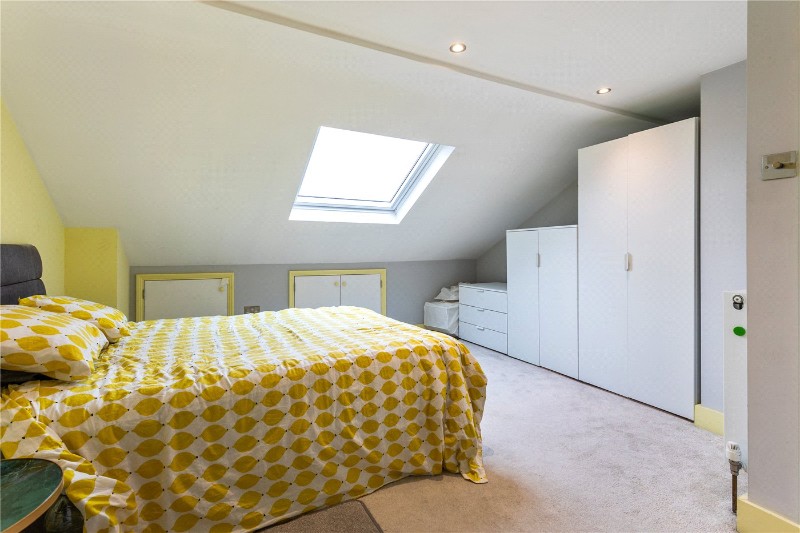 Hereward Road, London, SW17