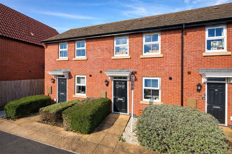 Selemba Way, Greylees, Sleaford, Lincolnshire, NG34