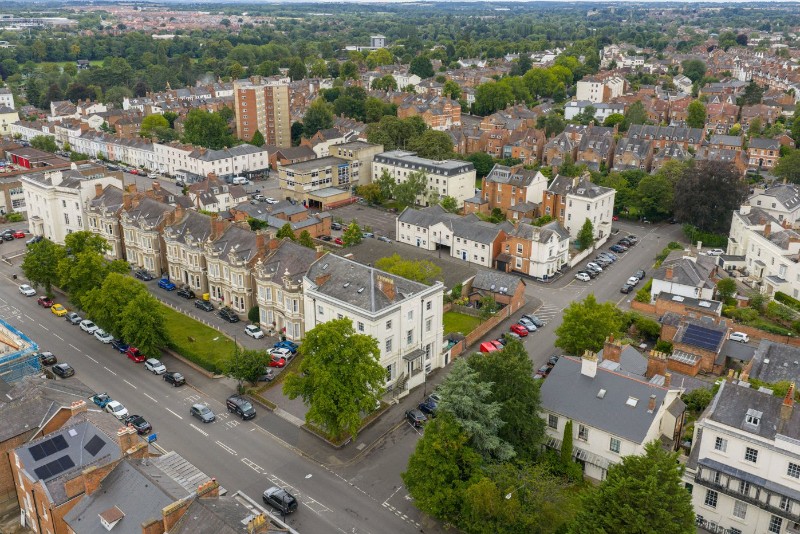 Beauchamp Hill, Leamington Spa, Warwickshire, CV32