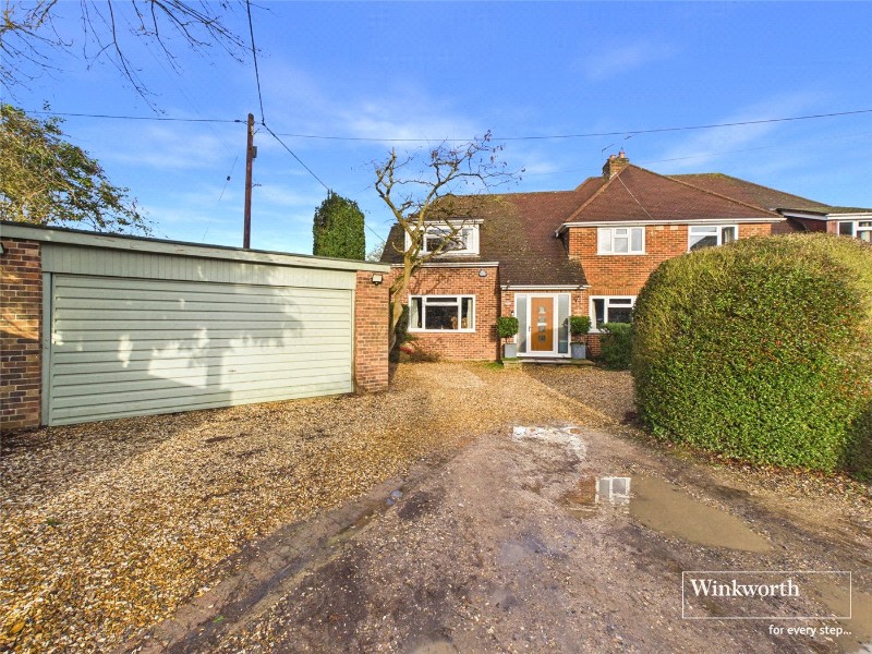Oakend Way, Padworth, Reading, Berkshire, RG7