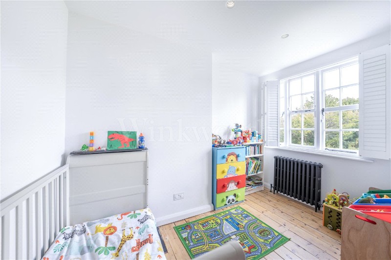 Erskine Hill, London, NW11