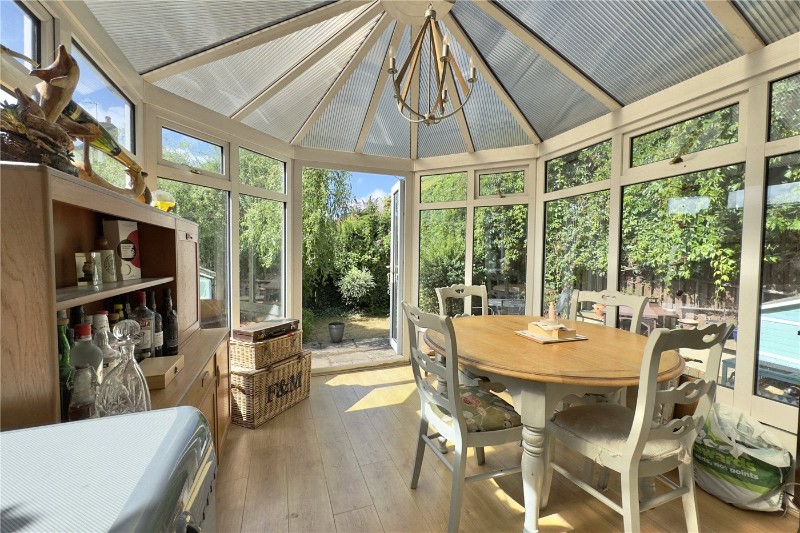 Bakers Orchard, Wooburn Green, Buckinghamshire, HP10