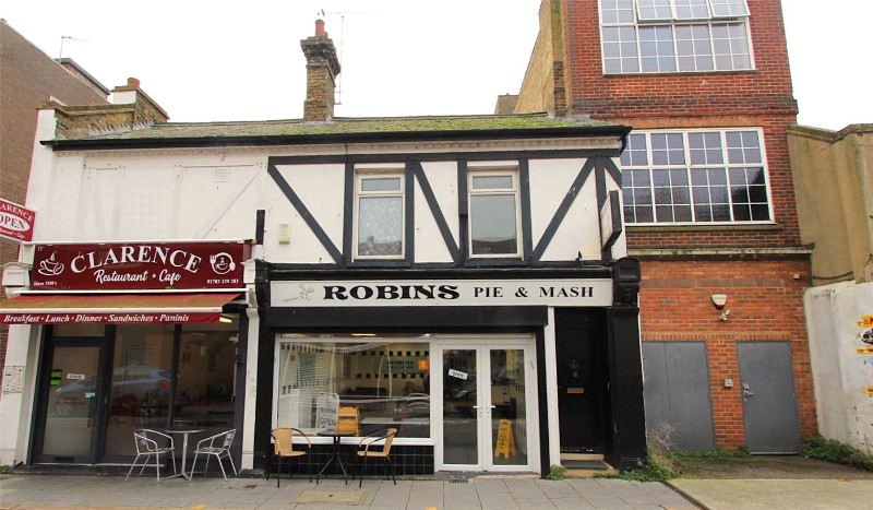 Clarence Street, Southend-on-Sea, Essex, SS1