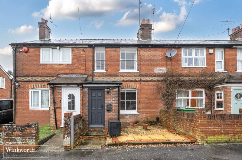 Roman Road, Basingstoke, Hampshire, RG23