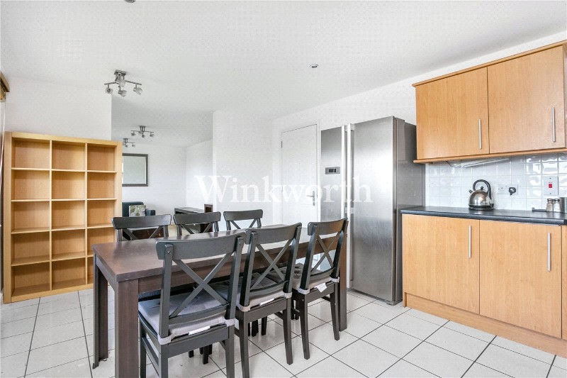 Crown Close, Winkfield Road, London, N22