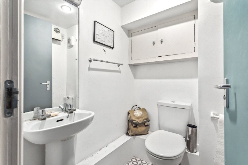 Trinity Hall, 6 Durward Street, London, E1