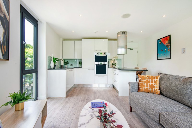 Tavistock Crescent, London, W11
