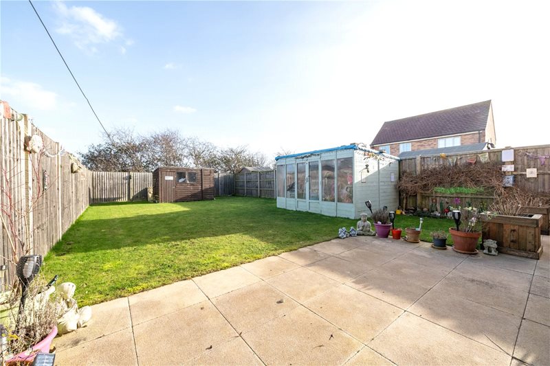 Hornbeam Close, Ruskington, Sleaford, Lincolnshire, NG34