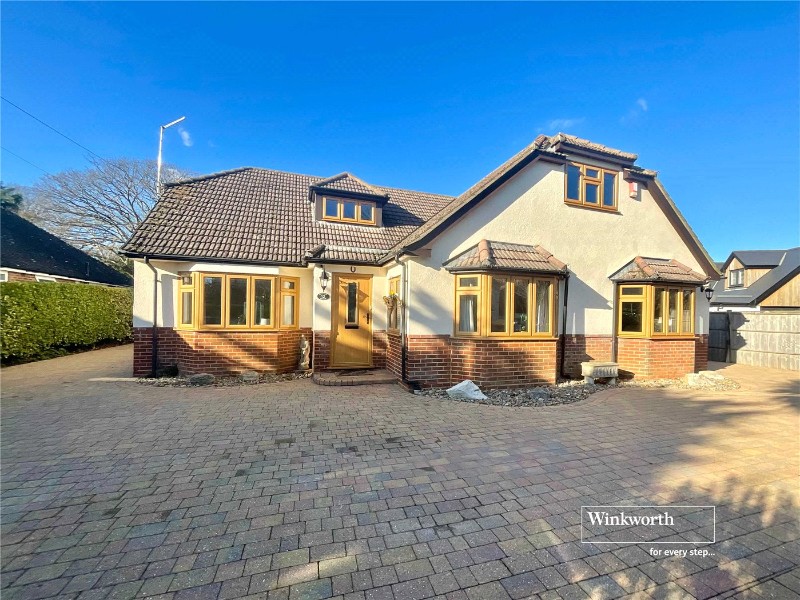 Bure Road, Christchurch, Dorset, BH23