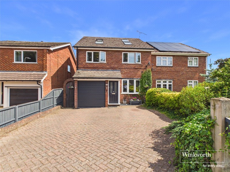 St Marys Avenue, Purley On Thames, Reading, West, RG8
