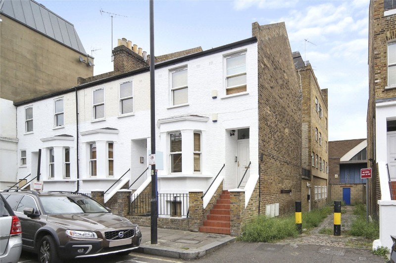 Wells Road, Shepherds Bush, London, W12