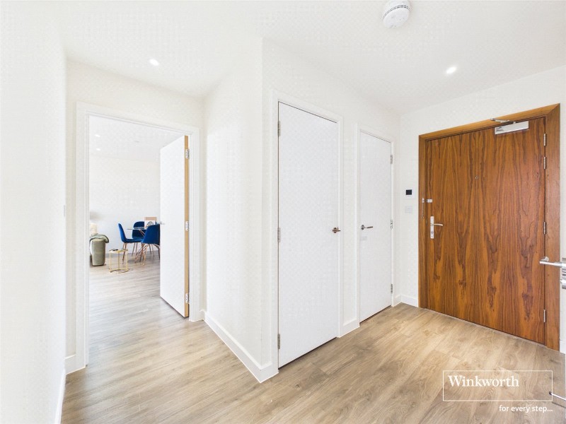 Moorhen Drive, London, NW9