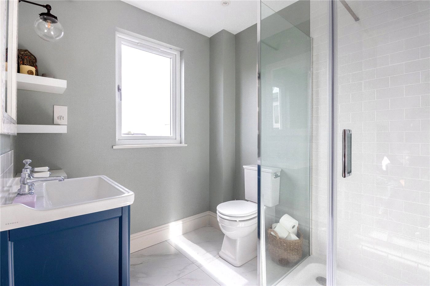 En-Suite Shower