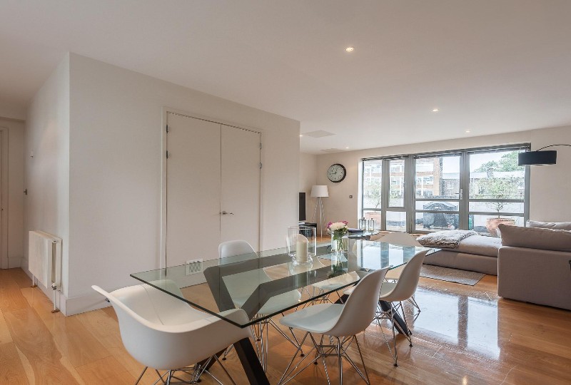 Guildhouse Street, London, SW1V