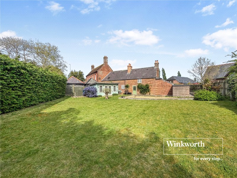 Longham Farm Close, Longham, Ferndown, Dorset, BH22