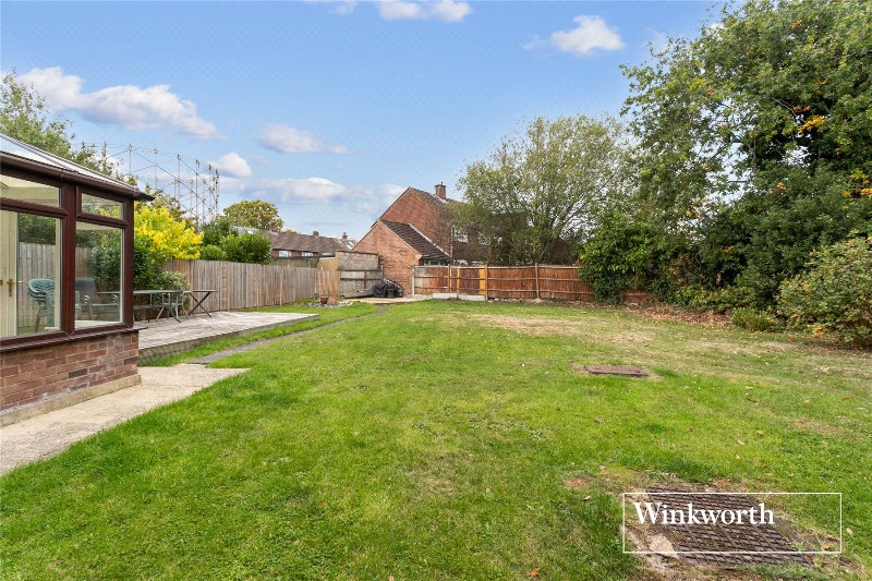 Westbrook Square, New Barnet, EN4
