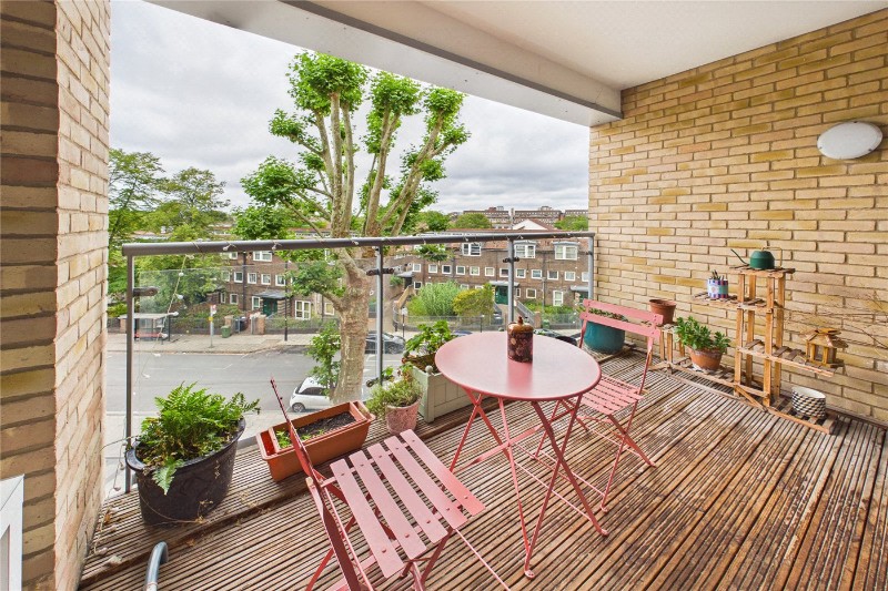 Loughborough Park, London, SW9