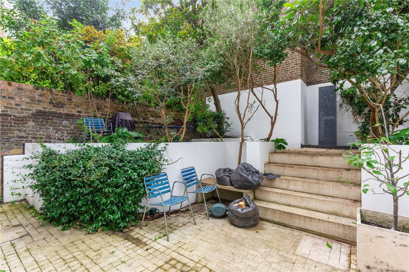 Denbigh Road, Notting Hill, London, W11