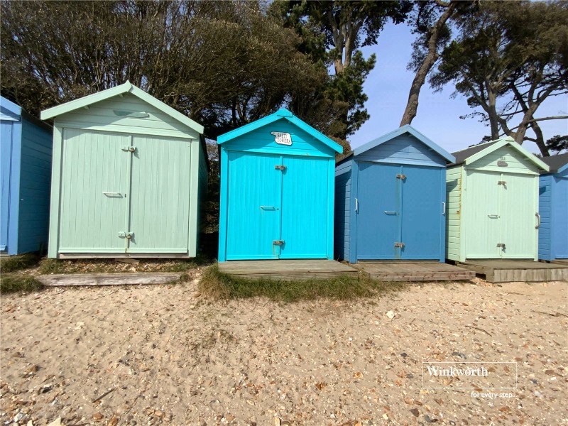 Mudeford, Christchurch, Dorset, BH23