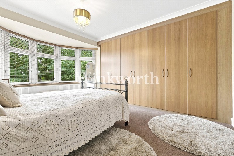 Connaught Gardens, London, N13