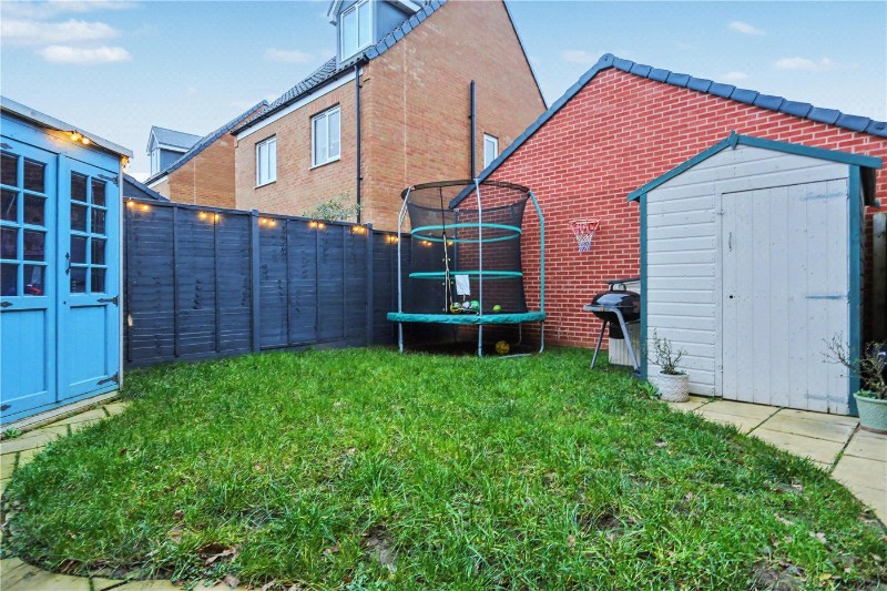 Burnthouse Lane, Hethersett, Norwich, Norfolk, NR9