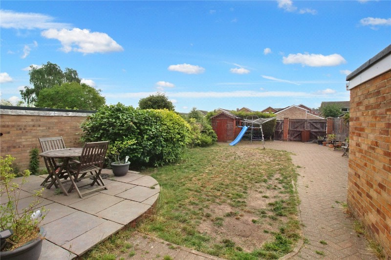 Binyon Gardens, Taverham, Norwich, Norfolk, NR8