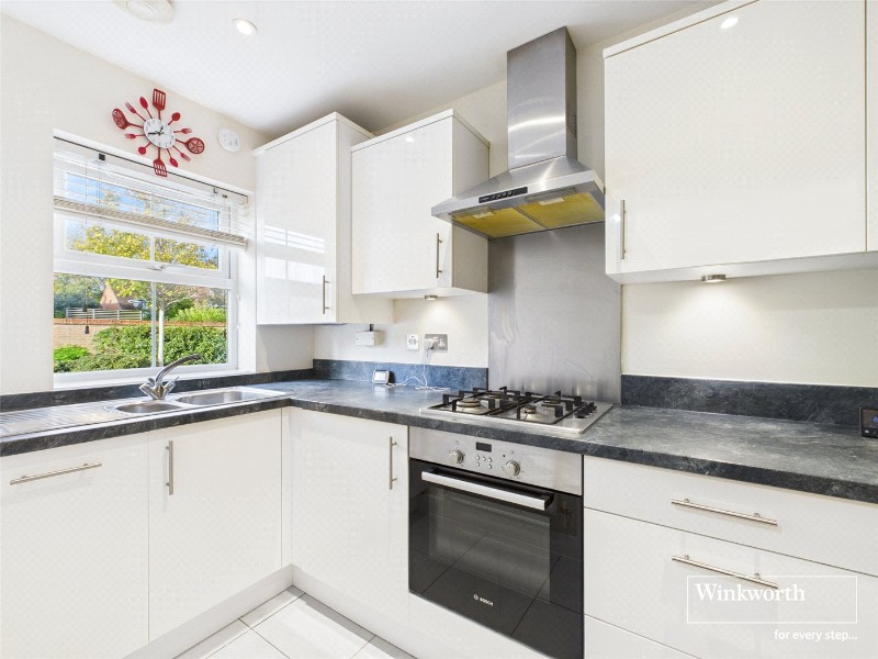 Haden Square, Reading, Berkshire, RG1